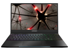 Origin EON15 Gaming Laptop Intel Core i7 CPU