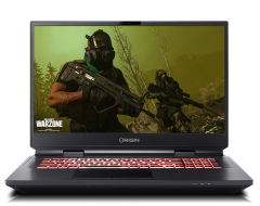 Origin EON17 Gaming Laptop Intel Core i7 7th Gen. CPU