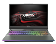 Origin EVO16-S Gaming Laptop Intel Core i7 9th Gen. NVIDIA RTX 2060