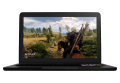Razer Blade Pro 17.3-inch 4K Touchscreen Intel Core i7 6th Gen. NVIDIA GTX 1080
