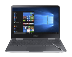 Samsung Notebook 9 Pro 13.3-in Intel Core i7 8th Gen. CPU