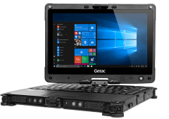 Getac V110 G6 Rugged Laptop PC Intel Core i7 CPU