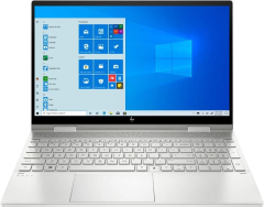 HP ENVY x360 15 Series Convertible Laptop Intel Core i7 10th Gen. CPU