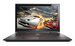 Lenovo Y70-70 Series Touch Intel Core i7 CPU