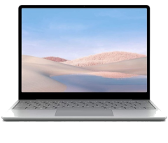 Microsoft Surface Laptop Go Intel Core i5 10th Gen. 4GB RAM 64GB SSD	