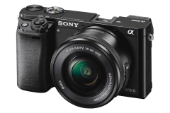Sony Alpha A6000 Mirrorless Digital Camera 24.3 MP