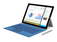 Microsoft Surface Pro 3 128GB Intel Core i7