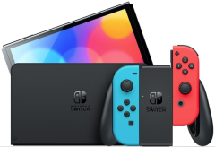 Nintendo Switch OLED Video Gaming Console
