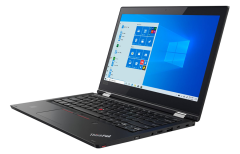 Lenovo ThinkPad L380 Yoga Series Intel Core i5 8th Gen. CPU