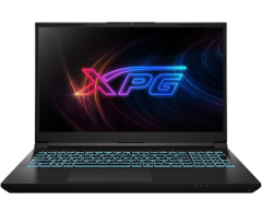 XGP Xenia 15g Gaming Notebook Intel Core i7 13th Gen. NVIDIA RTX 4060